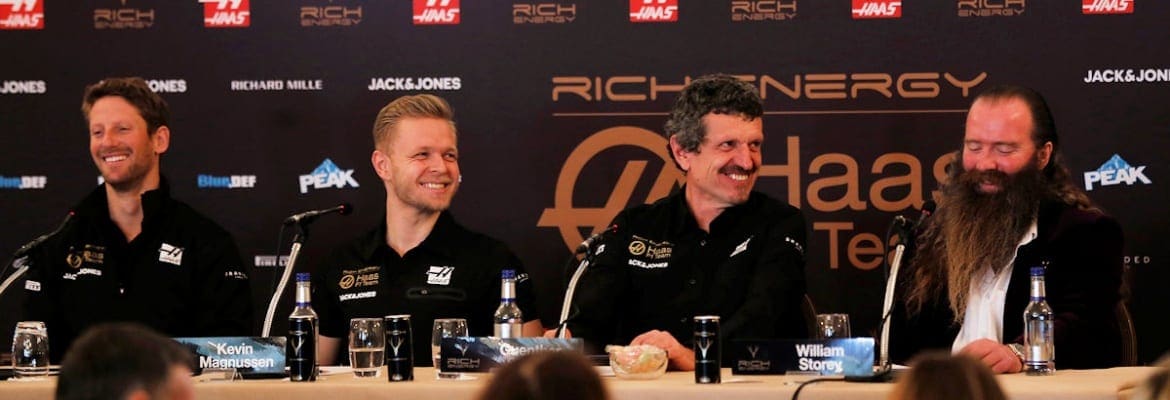 Nova parceria entre Sauber e Alfa Romeo não preocupa o chefe da Haas