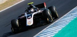 De Vries na pole para a corrida de sábado