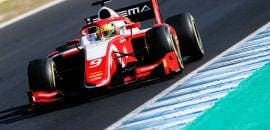Pré-temporada da F2: Mick Schumacher é o mais rápido no último dia; Sergio Sette terminou em 13º