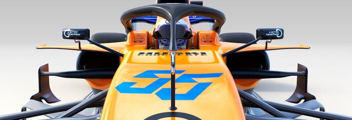 VÍDEO: confira o novo carro da McLaren, o MCL34, para a temporada 2019 da F1