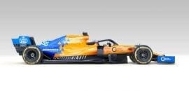 GALERIA: Laranja e um pouco mais azul, McLaren apresenta o MCL34 para a F1 2019