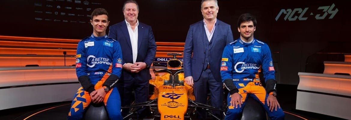 Chegada de Seidl na McLaren vai garantir que não tenhamos distrações na F1, diz Zak Brown