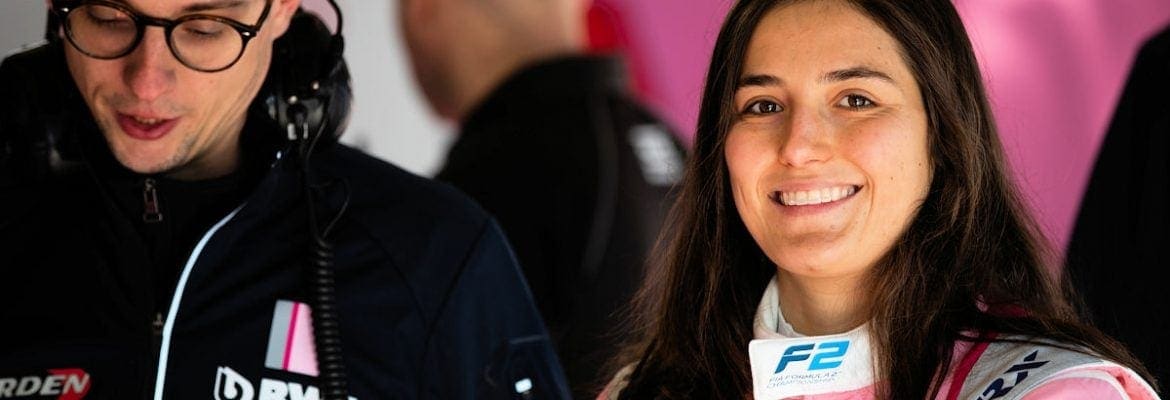 Calderón recebe penalidade de grid para próxima etapa da F2