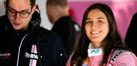 Calderón recebe penalidade de grid para próxima etapa da F2