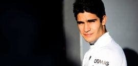 Brasileiro Sérgio Sette Câmara testará pela equipe de Indy da Carlin no Texas