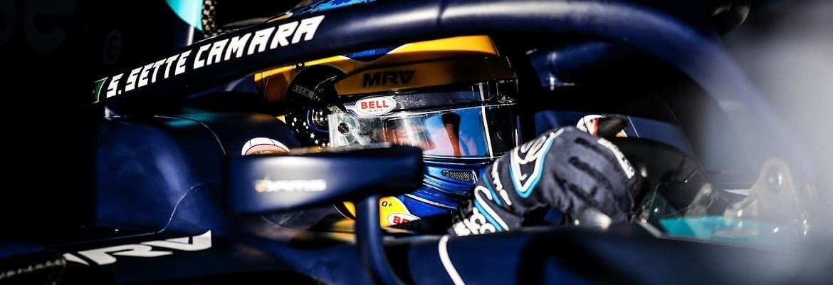 Sérgio Sette encerrou primeira fase da pré-temporada da F2: “Estamos tranquilos com o nosso potencial”