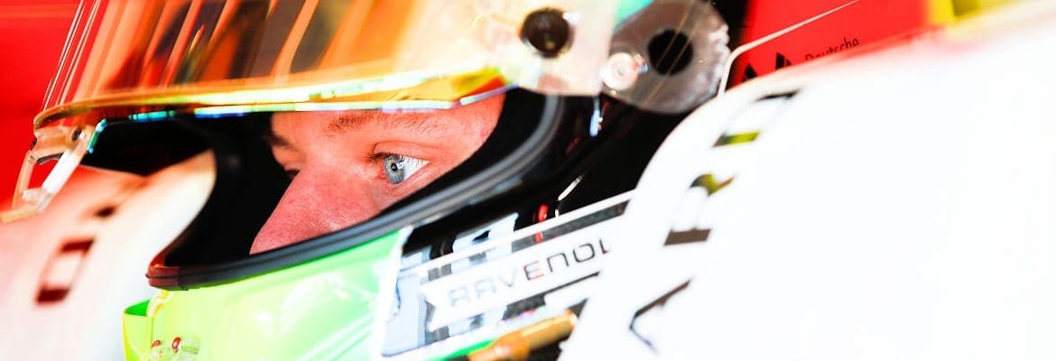 Mick Schumacher está na lista da Alfa Romeo para os testes da F1 no Bahrein