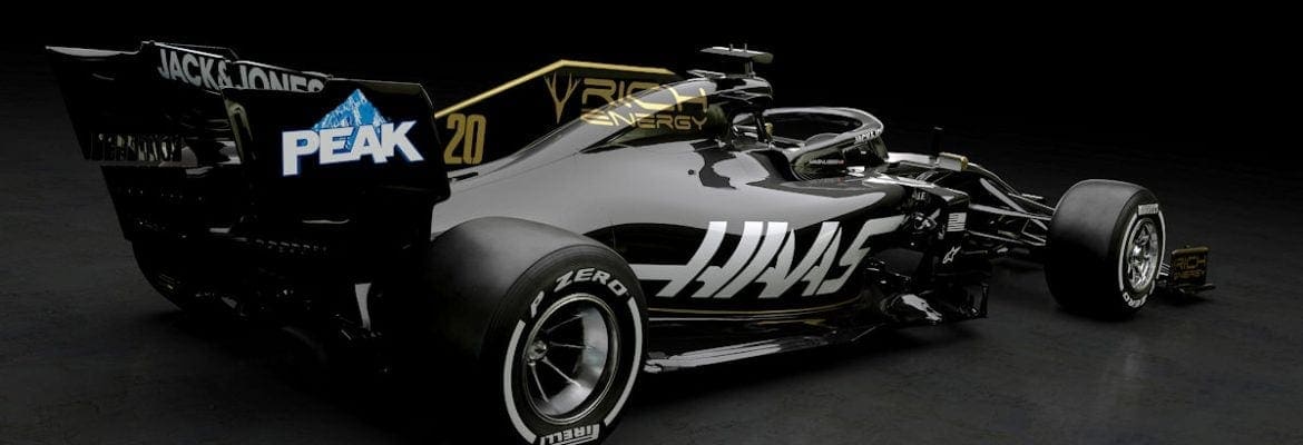 Rich Energy revela os motivos para terem escolhido a Haas