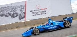 Rosenqvist ‘desgastado’ após estreia em São Petersburgo