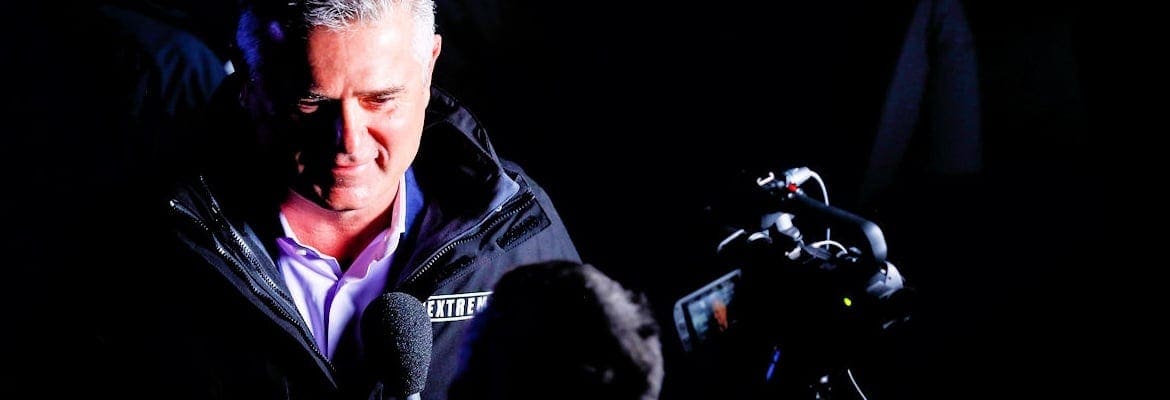 Alonso e Hamilton pilotando os SUVs elétricos? Extreme E quer trazer os ícones da F1