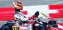 Kart: Arthur Leist é o mais rápido em treinos livres do Florida Winter Tour