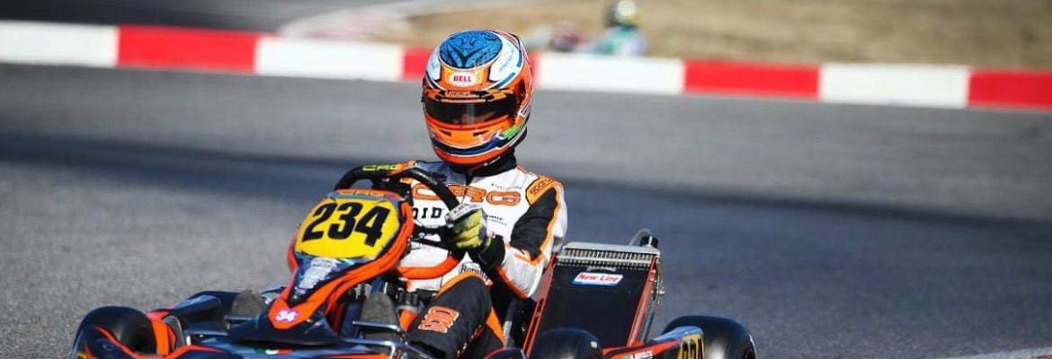 Gabriel Bortoleto teve recuperação surpreendente na Winter Cup