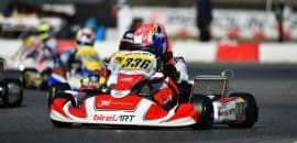 Na França, um novo desafio para Rafael Câmara: o campeonato europeu de kart