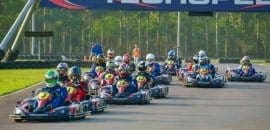 CBA anuncia 1ª Copa América de Kart Indoor