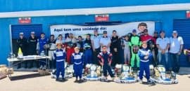 Escola Brasileira de Kart chega em Sergipe