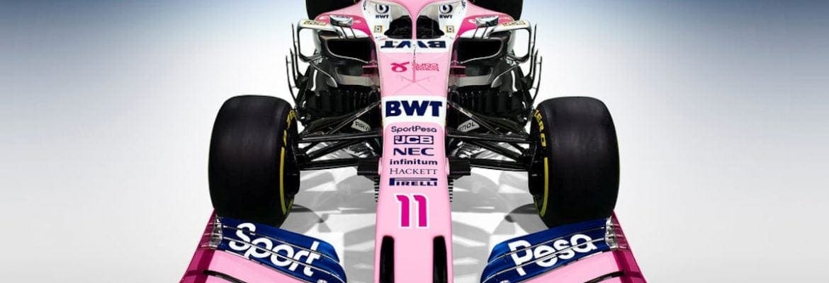Racing Point admite que RP19 foi impactado pelos problemas de 2018