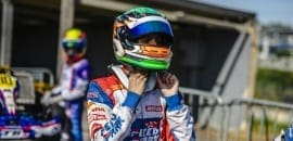 Campeão brasileiro de kart, Ricardo Gracia busca seu segundo pódio em Interlagos na temporada