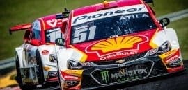 Shell renova com Átila Abreu e Ricardo Zonta para a temporada 2019 da Stock Car