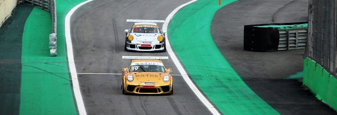 De volta a Interlagos e com rodada tripla, Porsche Império Carrera Cup tem penúltima jornada de sprint do ano
