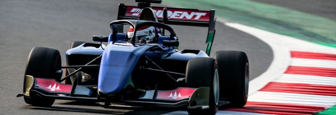 Pedro Piquet renova com a Trident e vai correr na FIA Fórmula 3