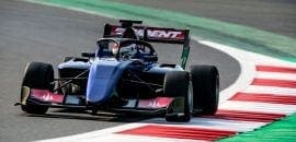 Pedro Piquet renova com a Trident e vai correr na FIA Fórmula 3