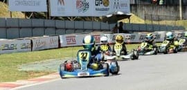 Copa Interlagos de Kart começa com grandes disputas, ações, muitos prêmios e incentivos