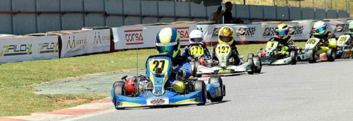 Copa Interlagos de Kart começa com grandes disputas, ações, muitos prêmios e incentivos