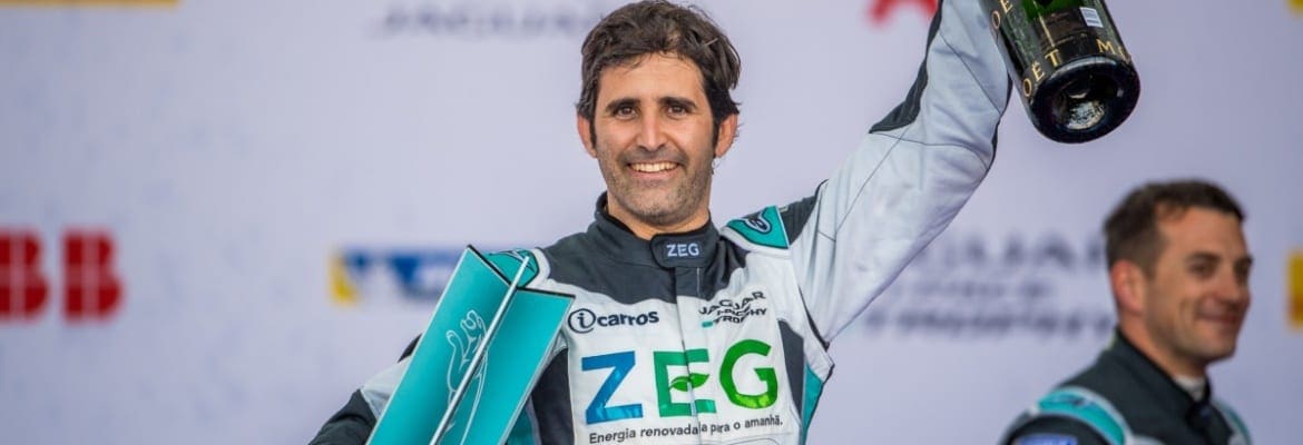 Coluna Fala Piloto com Sergio Jimenez – Fazendo história no automobilismo