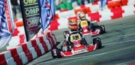 Kart: Arthur Leist em busca de mais uma conquista nos EUA, desta vez na Califórnia pelo SKUSA