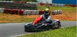 Kartódromo Granja Viana lança o kart de aluguel mais rápido do País: o Super Rental
