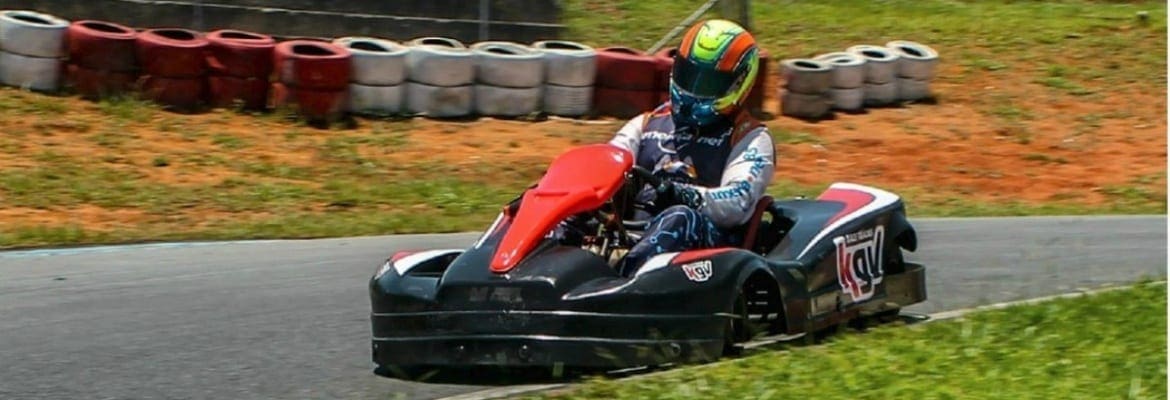 Kartódromo Granja Viana lança o kart de aluguel mais rápido do País: o Super Rental