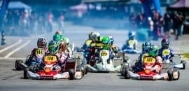 Com três novos representantes, Academia Shell Racing estreia com vitória na temporada 2019
