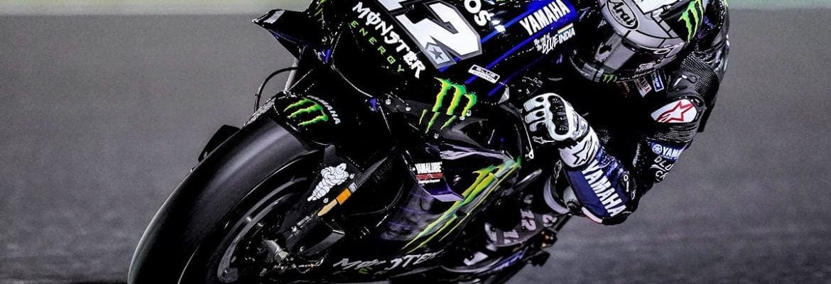 Vinales afirma que ‘M1’ é muito similar com a moto que correu na Tailândia em 2018