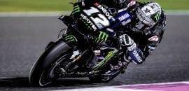 Vinales afirma que ‘M1’ é muito similar com a moto que correu na Tailândia em 2018