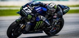 Vinales bate Marc Marquez no TL2 em Austin por 0,044s