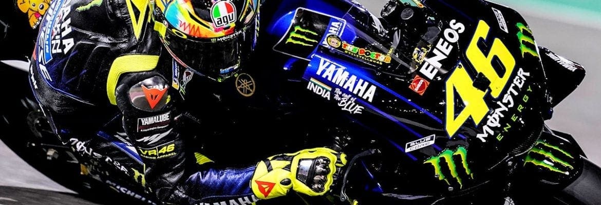 Rossi afirma que Yamaha ainda precisa melhorar, mas está no caminho certo