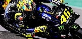 Rossi diz que acordo com Petronas para 2021 está “99%” encaminhado