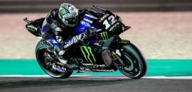 Vinales afirmou ter bom ritmo e que pode lutar pelo pódio