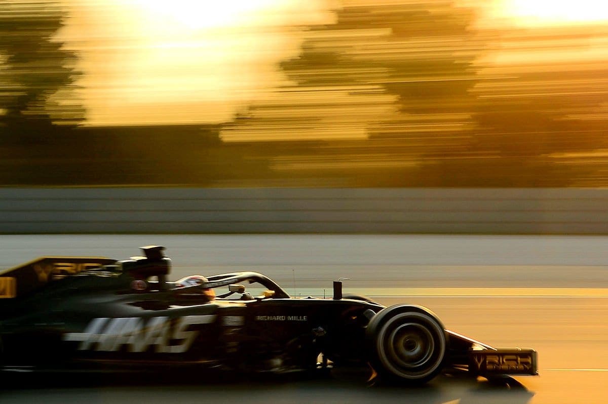 Kevin Magnussen - Haas