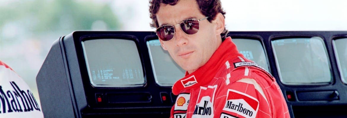 TAG Heuer quebra o recorde de velocidade da F1 com dois novos relógios inspirados em Ayrton Senna