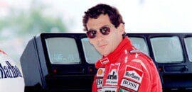 Berger: “Senna teria se tornado presidente do Brasil”