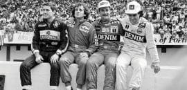 Prost: “Eu odeio o filme sobre Senna”