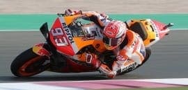 Marquez vence primeira corrida em 2019 na Argentina