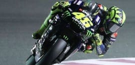 Rossi considera que Yamaha tem os mesmos problemas do ano passado