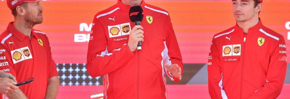 Valsecchi afirma que as nomeações de Binotto e Leclerc foram as escolhas certas para Ferrari
