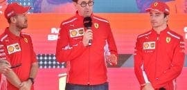 Valsecchi afirma que as nomeações de Binotto e Leclerc foram as escolhas certas para Ferrari