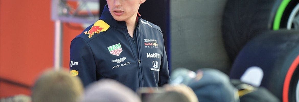 Verstappen considera que ser honesto consigo mesmo é o mais importante