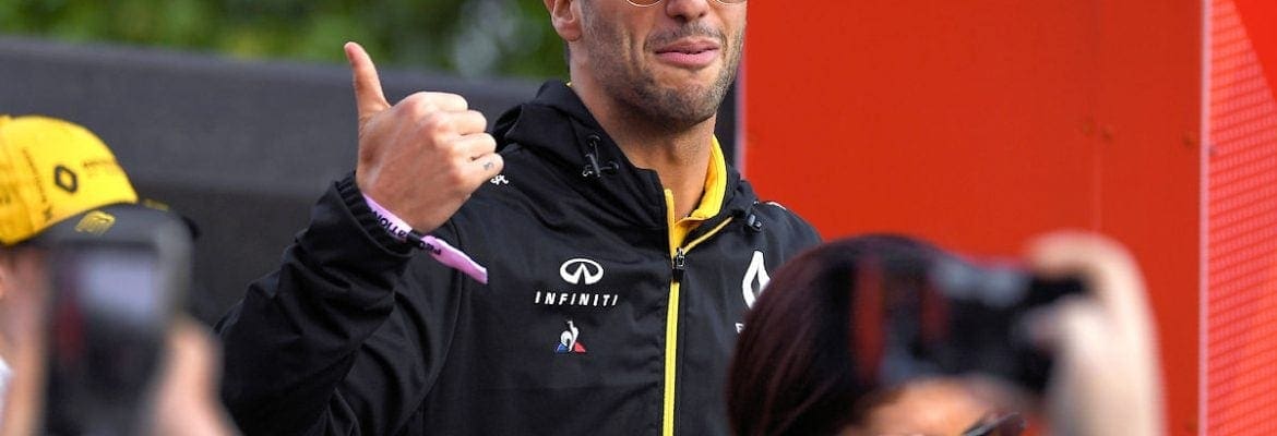 Ricciardo deixou a Red Bull por causa de Verstappen, diz Franz Tost