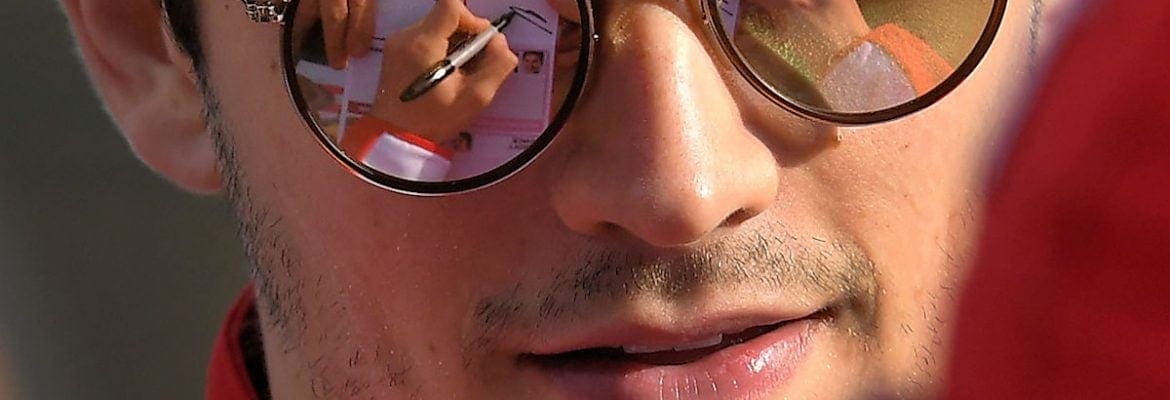 Leclerc afirma que seu trabalho é tornar-se a prioridade da Ferrari
