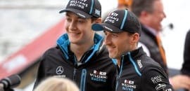 Russell confiante nas atualizações da Williams para Barcelona